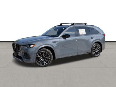2026 Mazda Mazda CX-70 3.3 Turbo S Premium