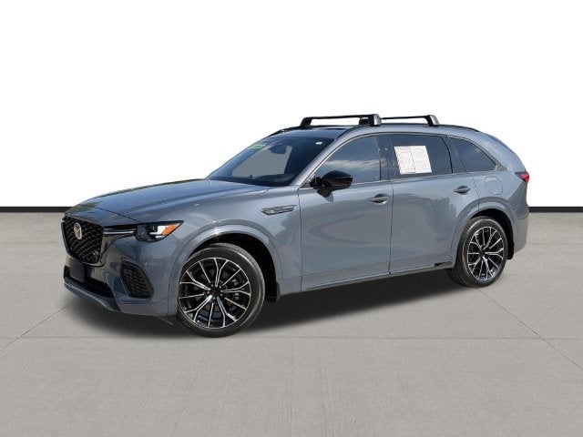 2026 Mazda Mazda CX-70 3.3 Turbo S Premium