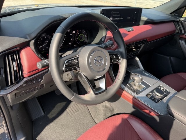 2026 Mazda Mazda CX-70 3.3 Turbo S Premium