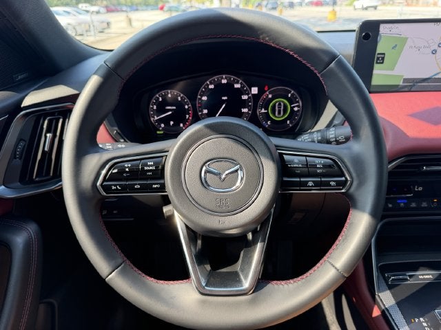 2026 Mazda Mazda CX-70 3.3 Turbo S Premium