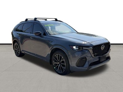 2026 Mazda Mazda CX-70 3.3 Turbo S Premium