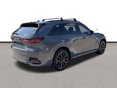 2026 Mazda Mazda CX-70 3.3 Turbo S Premium