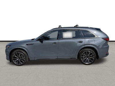 2026 Mazda Mazda CX-70 3.3 Turbo S Premium