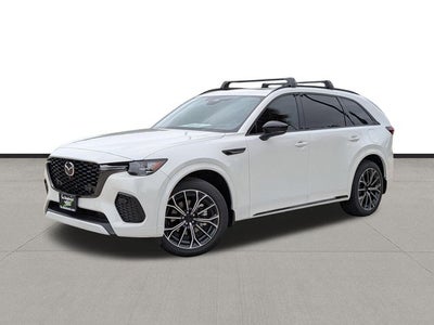2026 Mazda Mazda CX-70 3.3 Turbo S Premium