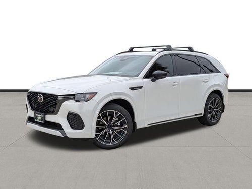 2026 Mazda Mazda CX-70 3.3 Turbo S Premium