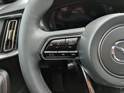 2026 Mazda Mazda CX-70 3.3 Turbo S Premium