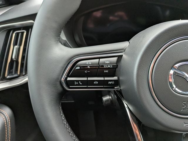2026 Mazda Mazda CX-70 3.3 Turbo S Premium