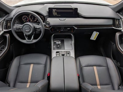2026 Mazda Mazda CX-70 3.3 Turbo S Premium
