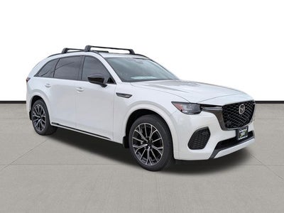2026 Mazda Mazda CX-70 3.3 Turbo S Premium