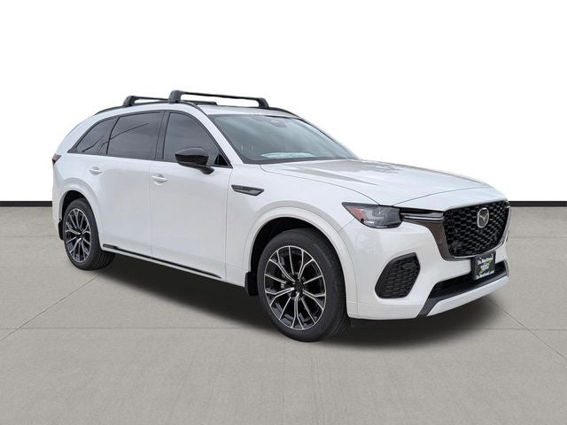 2026 Mazda Mazda CX-70 3.3 Turbo S Premium