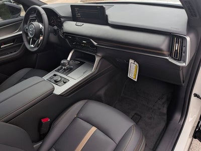 2026 Mazda Mazda CX-70 3.3 Turbo S Premium