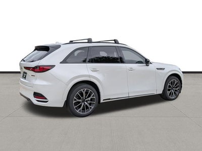 2026 Mazda Mazda CX-70 3.3 Turbo S Premium