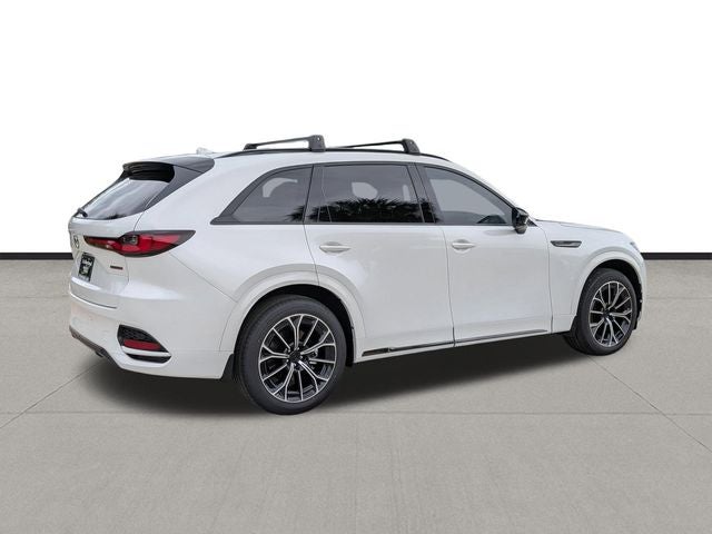 2026 Mazda Mazda CX-70 3.3 Turbo S Premium