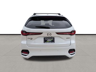 2026 Mazda Mazda CX-70 3.3 Turbo S Premium