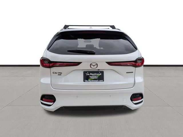 2026 Mazda Mazda CX-70 3.3 Turbo S Premium