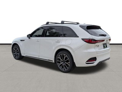 2026 Mazda Mazda CX-70 3.3 Turbo S Premium