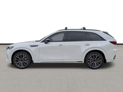 2026 Mazda Mazda CX-70 3.3 Turbo S Premium
