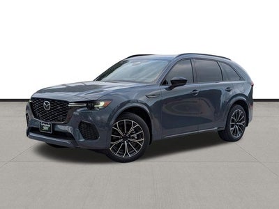 2026 Mazda Mazda CX-70 3.3 Turbo S Premium