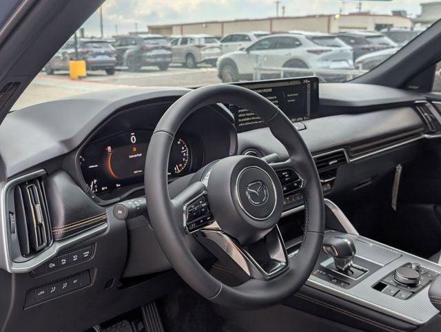 2026 Mazda Mazda CX-70 3.3 Turbo S Premium