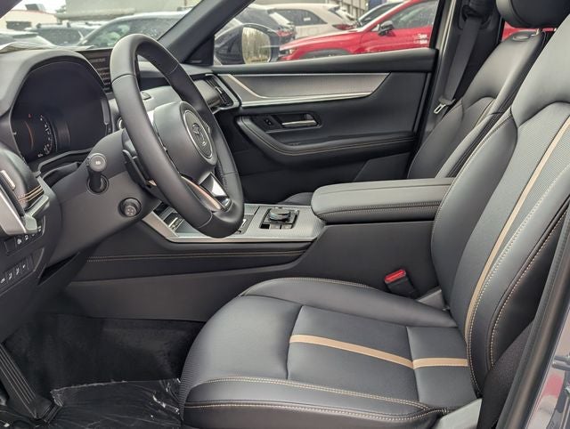 2026 Mazda Mazda CX-70 3.3 Turbo S Premium
