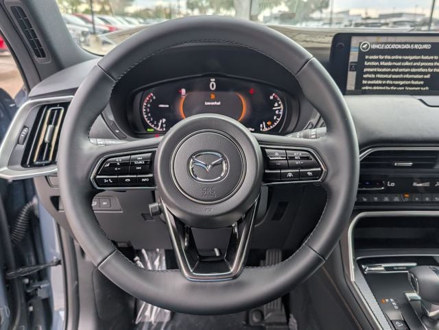 2026 Mazda Mazda CX-70 3.3 Turbo S Premium