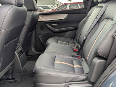 2026 Mazda Mazda CX-70 3.3 Turbo S Premium