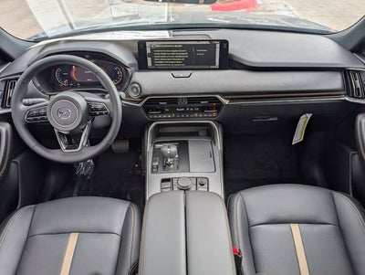 2026 Mazda Mazda CX-70 3.3 Turbo S Premium