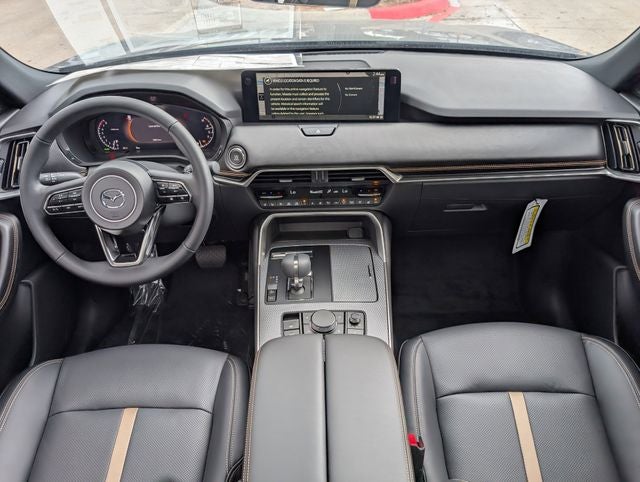 2026 Mazda Mazda CX-70 3.3 Turbo S Premium