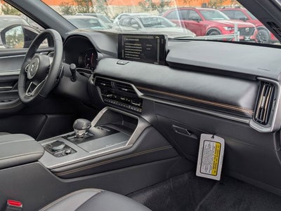 2026 Mazda Mazda CX-70 3.3 Turbo S Premium