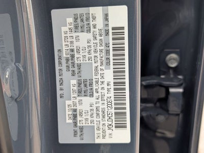 2026 Mazda Mazda CX-70 3.3 Turbo S Premium