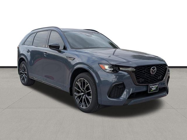 2026 Mazda Mazda CX-70 3.3 Turbo S Premium