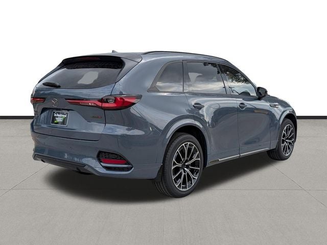 2026 Mazda Mazda CX-70 3.3 Turbo S Premium