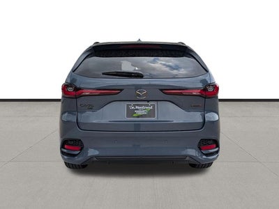 2026 Mazda Mazda CX-70 3.3 Turbo S Premium