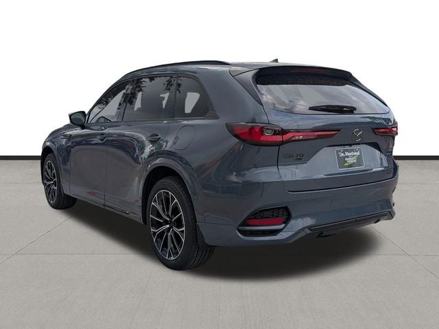 2026 Mazda Mazda CX-70 3.3 Turbo S Premium