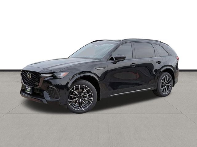 2026 Mazda Mazda CX-70 3.3 Turbo S Premium