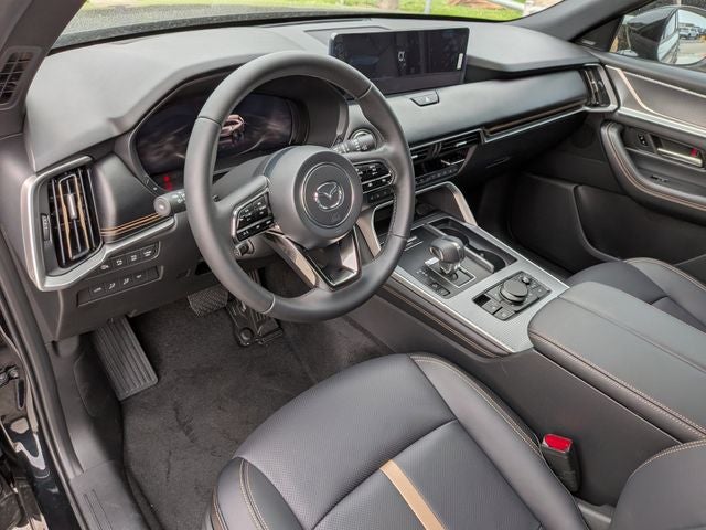 2026 Mazda Mazda CX-70 3.3 Turbo S Premium