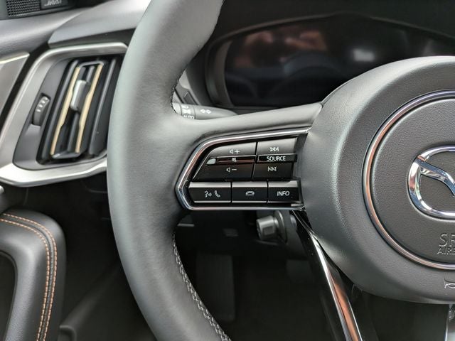 2026 Mazda Mazda CX-70 3.3 Turbo S Premium