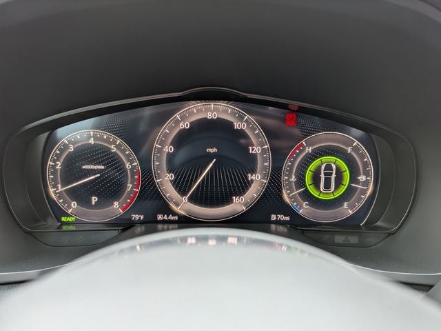 2026 Mazda Mazda CX-70 3.3 Turbo S Premium