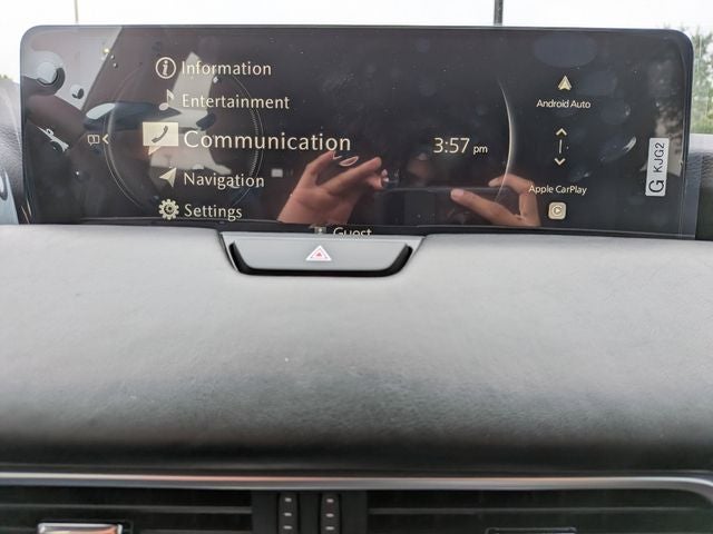 2026 Mazda Mazda CX-70 3.3 Turbo S Premium