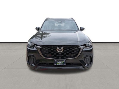 2026 Mazda Mazda CX-70 3.3 Turbo S Premium