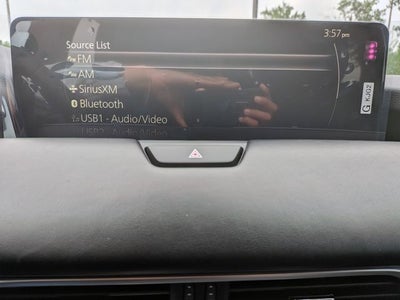 2026 Mazda Mazda CX-70 3.3 Turbo S Premium