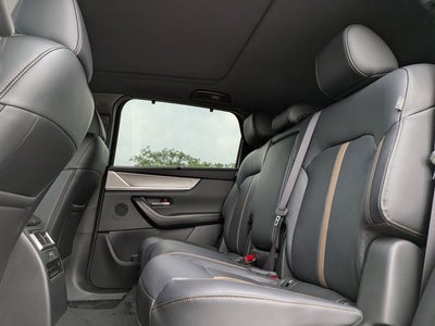 2026 Mazda Mazda CX-70 3.3 Turbo S Premium
