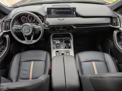 2026 Mazda Mazda CX-70 3.3 Turbo S Premium