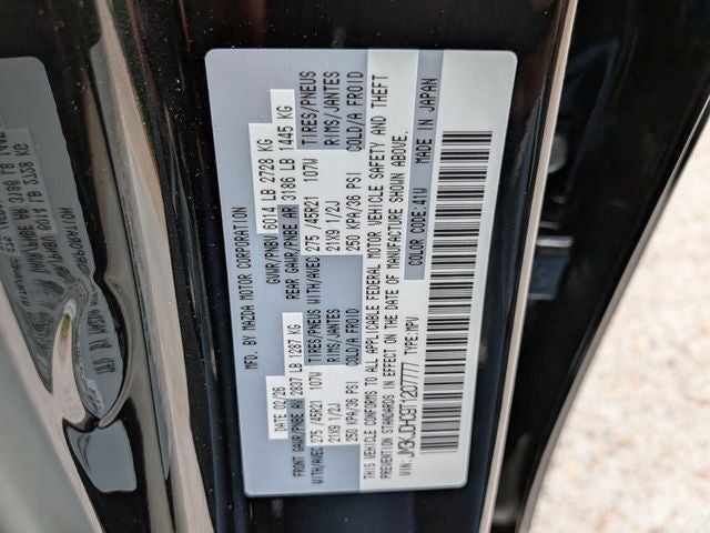 2026 Mazda Mazda CX-70 3.3 Turbo S Premium