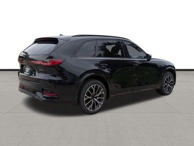2026 Mazda Mazda CX-70 3.3 Turbo S Premium