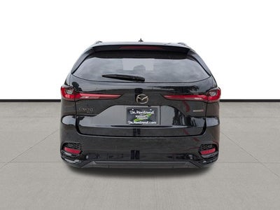 2026 Mazda Mazda CX-70 3.3 Turbo S Premium
