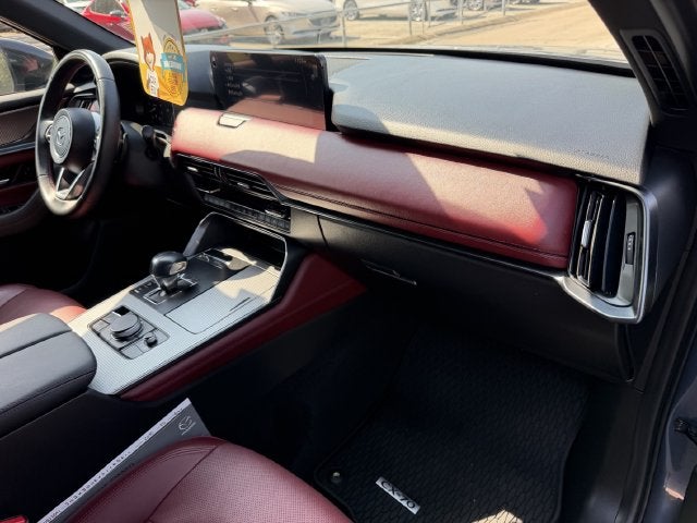 2025 Mazda Mazda CX-70 3.3 Turbo S Premium