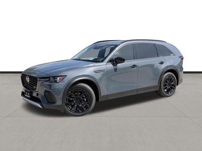 2026 Mazda Mazda CX-70 3.3 Turbo Premium
