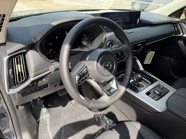 2026 Mazda Mazda CX-70 3.3 Turbo Premium