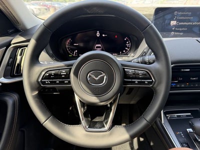 2026 Mazda Mazda CX-70 3.3 Turbo Premium